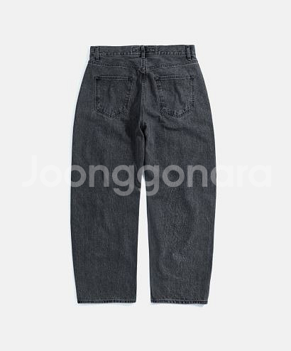 에스피오나지 CLIFF COMFORT DENIM PAN...--1