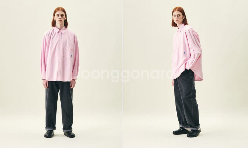 에스피오나지 CLIFF COMFORT DENIM PAN...--4