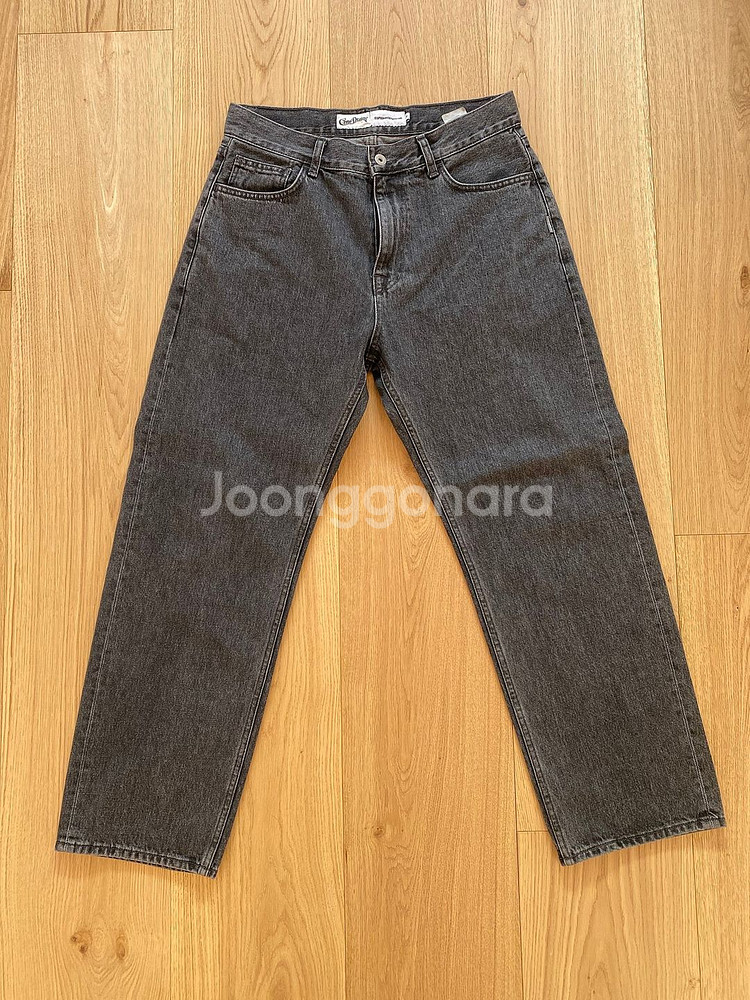 에스피오나지 CLIFF COMFORT DENIM PAN...--5