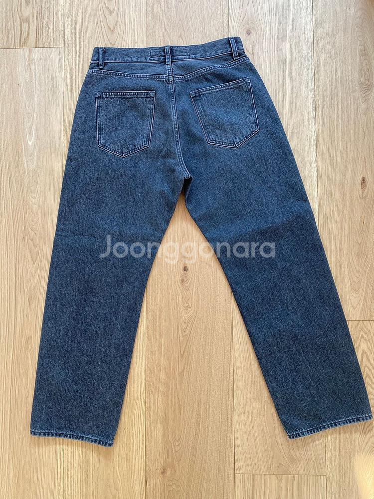 에스피오나지 CLIFF COMFORT DENIM PAN...--6
