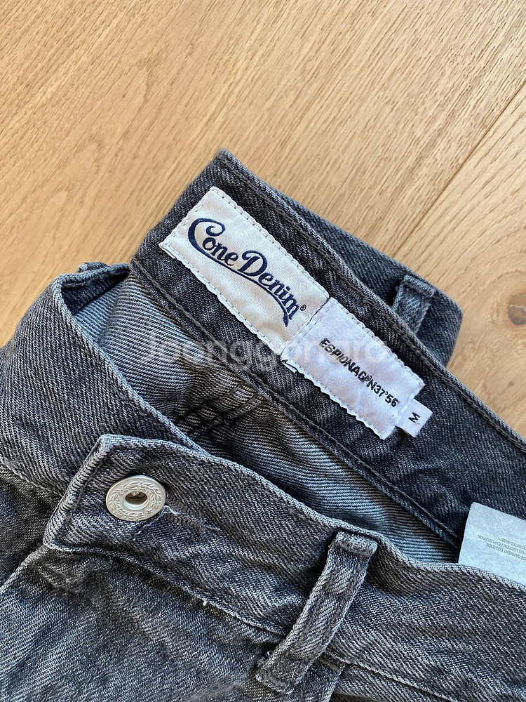 에스피오나지 CLIFF COMFORT DENIM PAN...--7