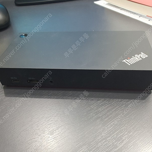 ThinkPad USB-C Dock Gen2