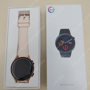 에어엑스워치5 Airxwatch5 스마트워치