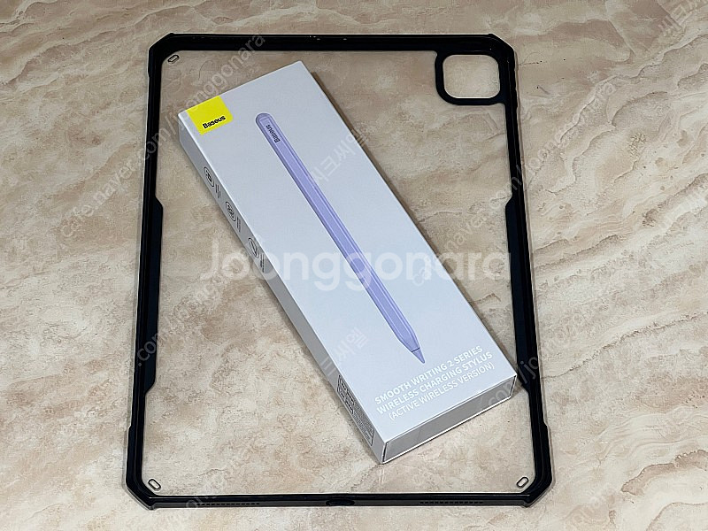 아이패드 프로 11 (M1칩) 256g 셀룰러--4