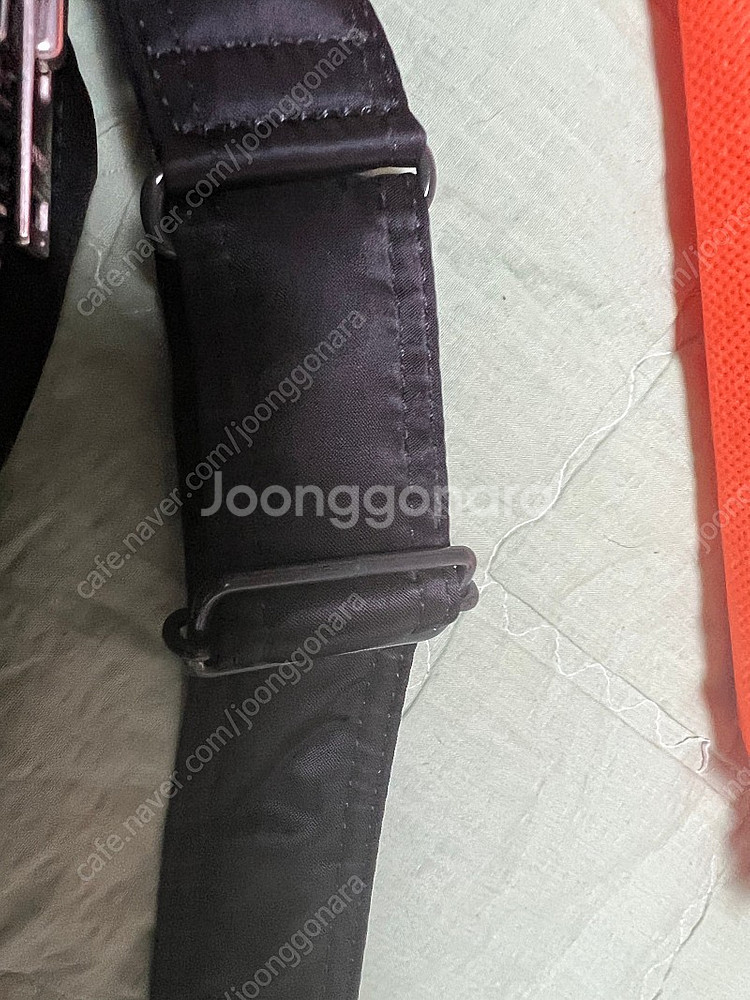 요시다포터 탱커 숄더백 라지--4