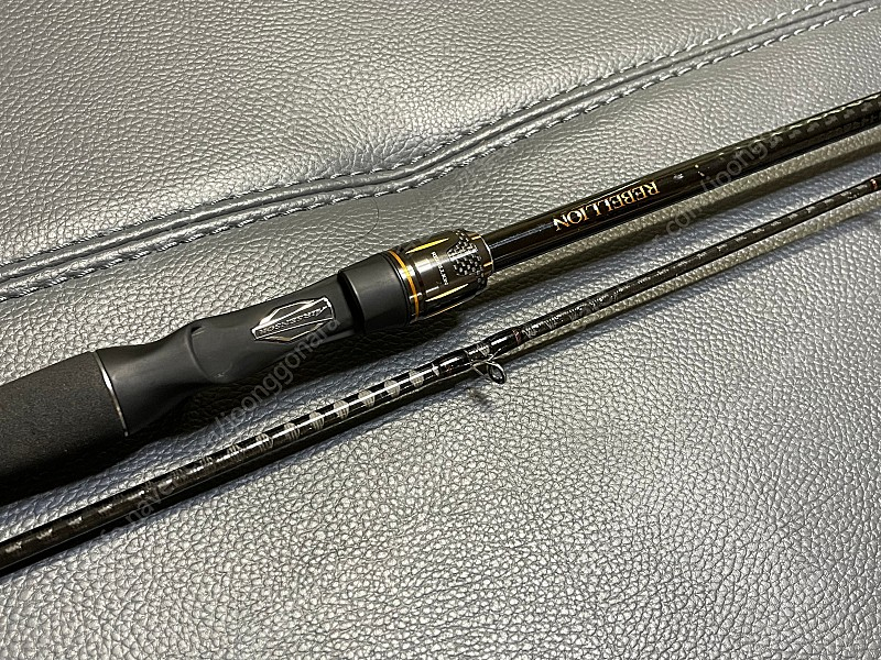 다이와 리벨리온 722HFB 2피스--1