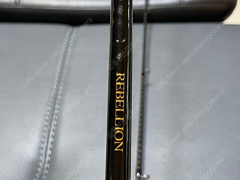 다이와 리벨리온 722HFB 2피스--5