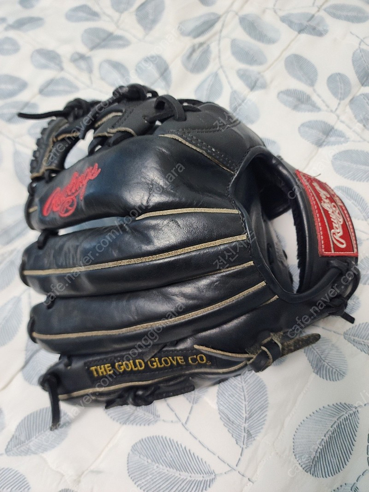 롤링스 HOH 12인치 아이웹 내야 팝니다.--1