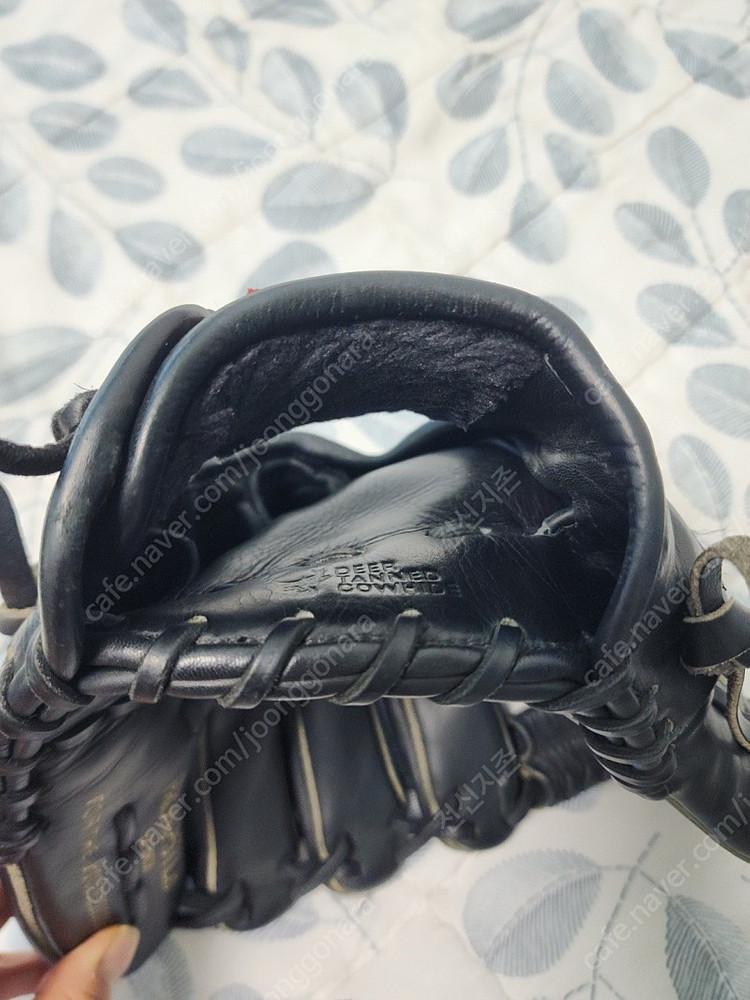 롤링스 HOH 12인치 아이웹 내야 팝니다.--4