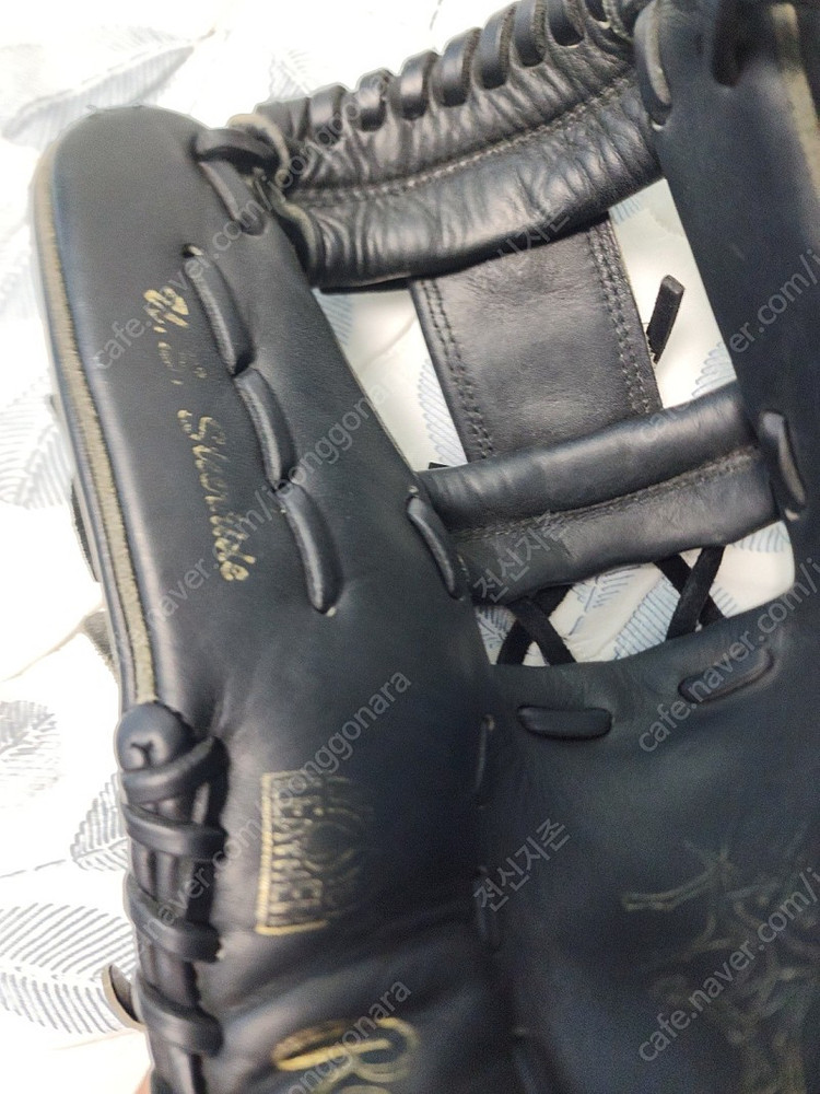 롤링스 HOH 12인치 아이웹 내야 팝니다.--6