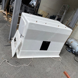 1톤 고소작업차 바가지 팝니다!!!! 이미지