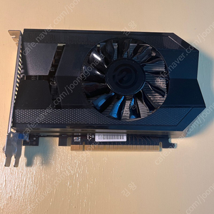 이엠텍 gtx650 그래픽카드