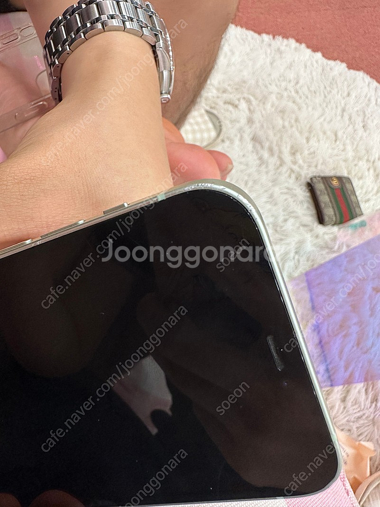 아이폰12 128기가--3