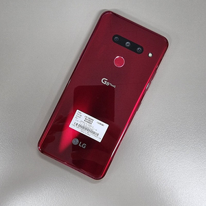 LG G8 128G 레드 19년 4월개통 액정 무기스 무잔상 SSS급단말기 15만팝니다