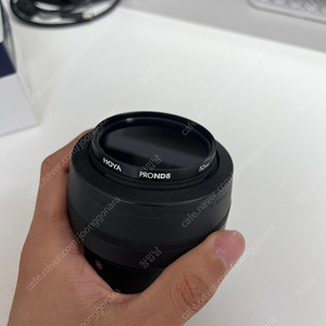 [소니마운트] 시그마 30mm f1.4 DC DN (시그마 삼식이) (정품박스, uv필터, nd 필터 포함)