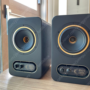 탄노이 골드5 Tannoy gold 5 모니터 스피커 1조