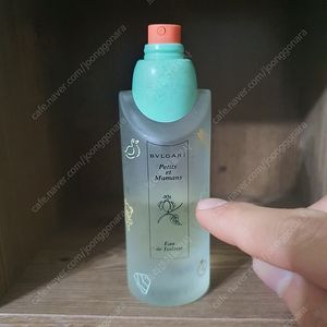 불가리 쁘띠에마망 edt 40ml 향수 (5)