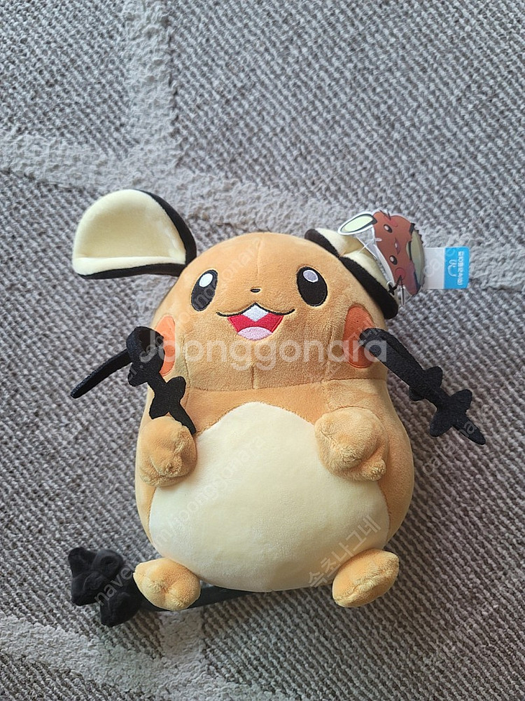 포켓몬 데덴네 정품인형 판매합니다.--0