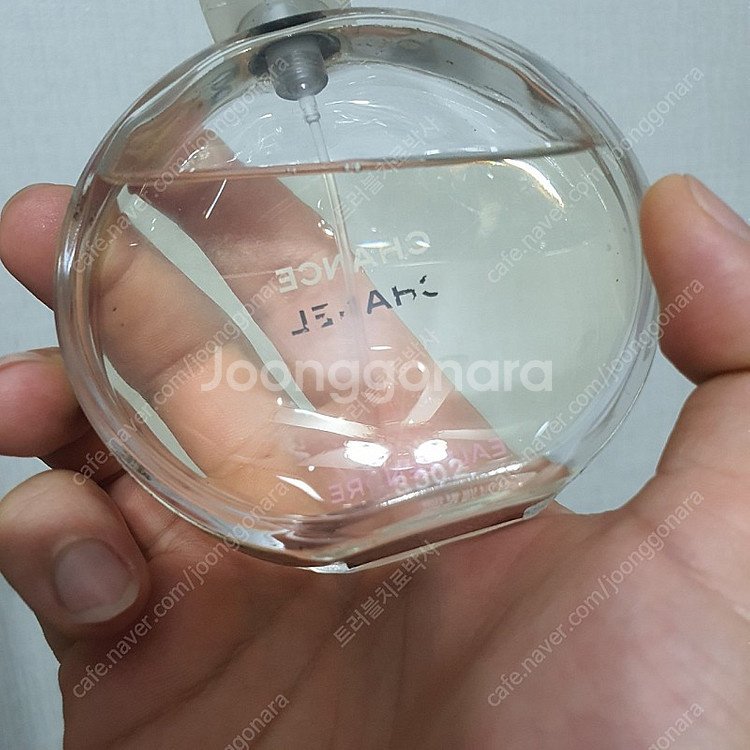 샤넬 샹스 오 땅뜨르 EDT 100ml 향수 (7)--6