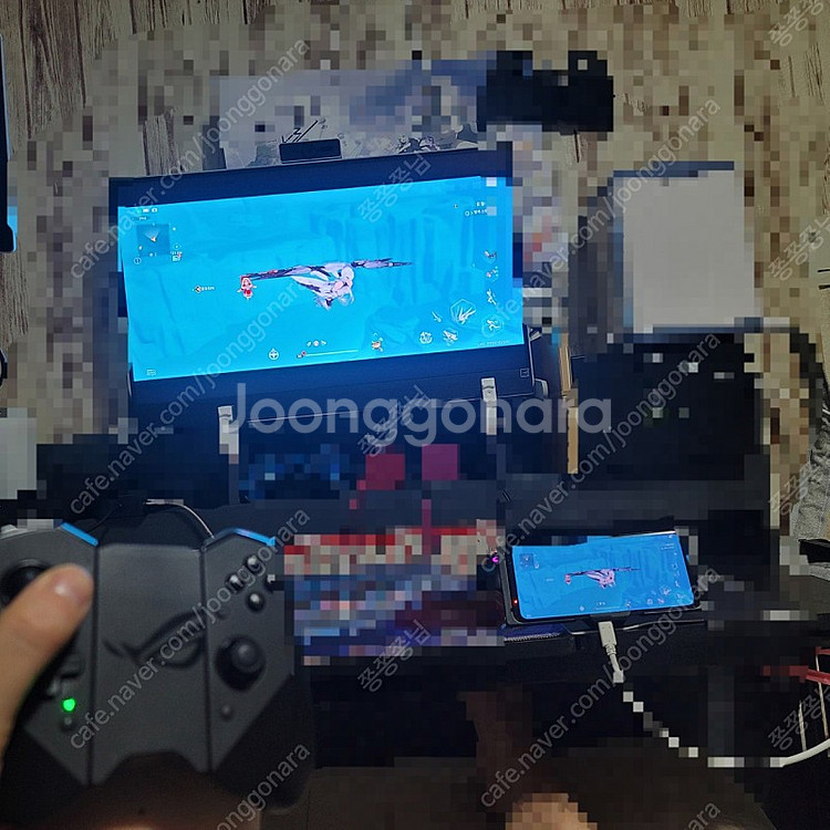 가격내림)로그폰5s 16/256세트팜니다 내용--7