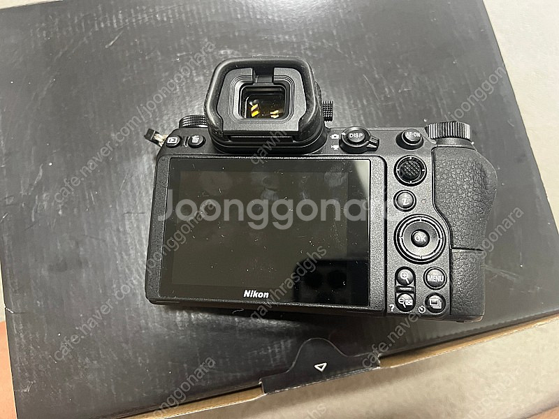 니콘 z6 ftz킷, z40mm se 판매합니다.--3