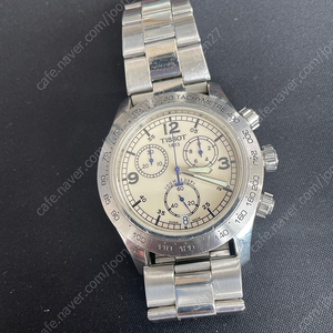 TISSOT V8 QUARTZ CHRONOGRAPH 티쏘 크로노 쿼츠 43mm