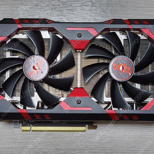 라데온 RX 590 Red Devil D5 8GB