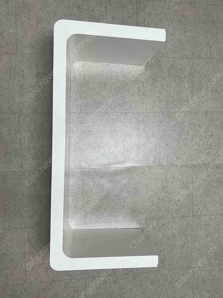 하이그로시 곡선 라운드 테이블 침대 사이드협탁, 쇼파 테이블, 벤치스툴 의자 판매합니다.--4