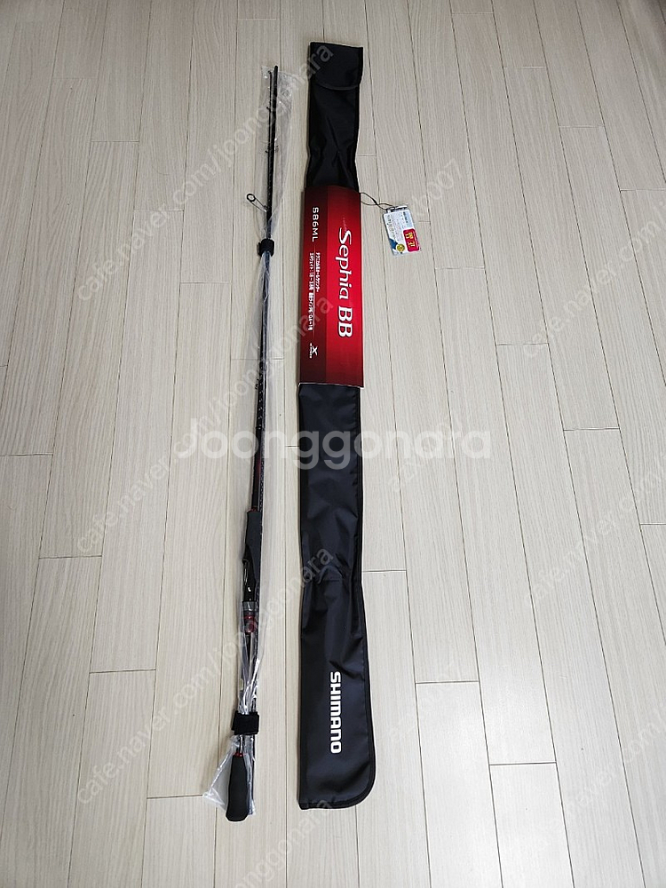 시마노 세피아 BB--0