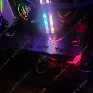 RX 6700XT Powercolor red devil 12G 팝니다.