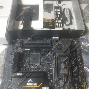 ASUS TUF Gaming X570-PRO (Wi-Fi) 메인보드 판매합니다