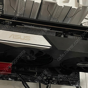 asus 듀얼 6700xt 판매합니다