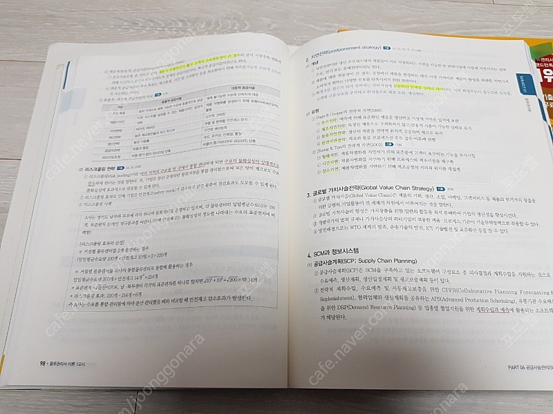 2023 에듀윌 물류관리사 한권끝장--3