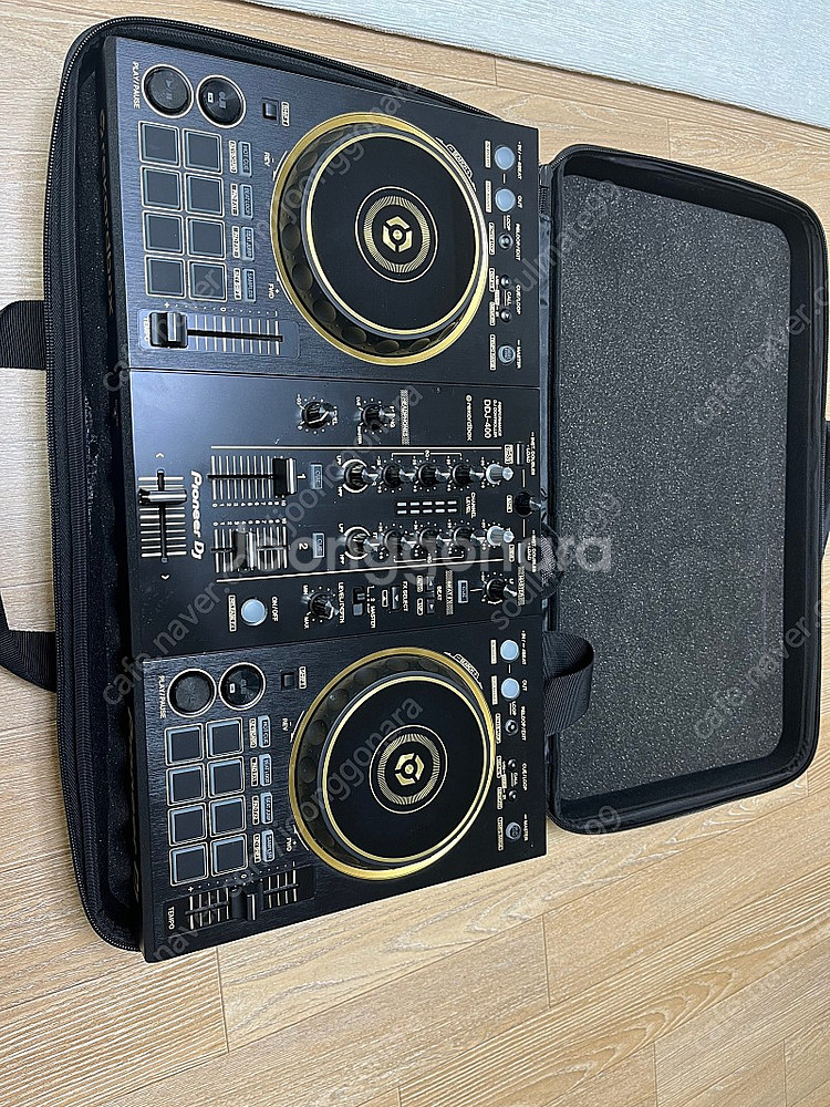 파이오니아 Pioneer dj-400 팔아요. 디제잉기...--0
