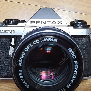 펜탁스 미슈퍼 pentax me super 판매합니다.