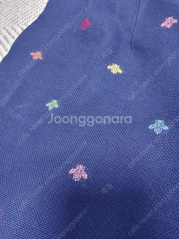 (정품) 구찌 꿀벌 자수 테일러드 팬츠 / 숏츠 / G...--8