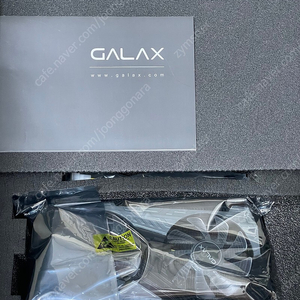 [창원] GALAX 갤럭시 지포스 RTX 2060 super 8GB Click OC V2 GDDR6 256Bit (AS 25년 3월) 풀박스 팝니다