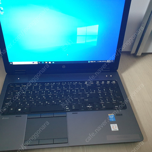 HP ZBOOK 15 G2 i7-4810MQ/16G/SSD256G/15.6"/쿼드로2100 노트북 개인판매