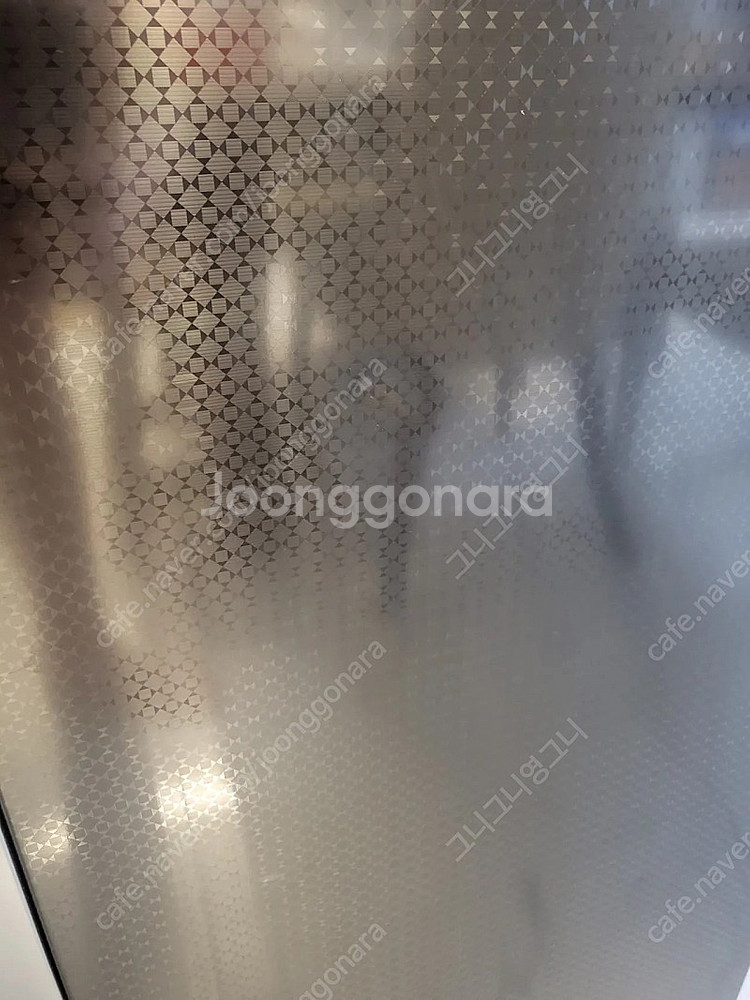 삼성 냉장고 푸드쇼케이스 메탈830L.용인--3