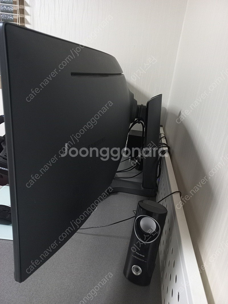 ﻿삼성 49인치 슈퍼와이드게이밍모니터 팝니다.(﻿LC4...--1