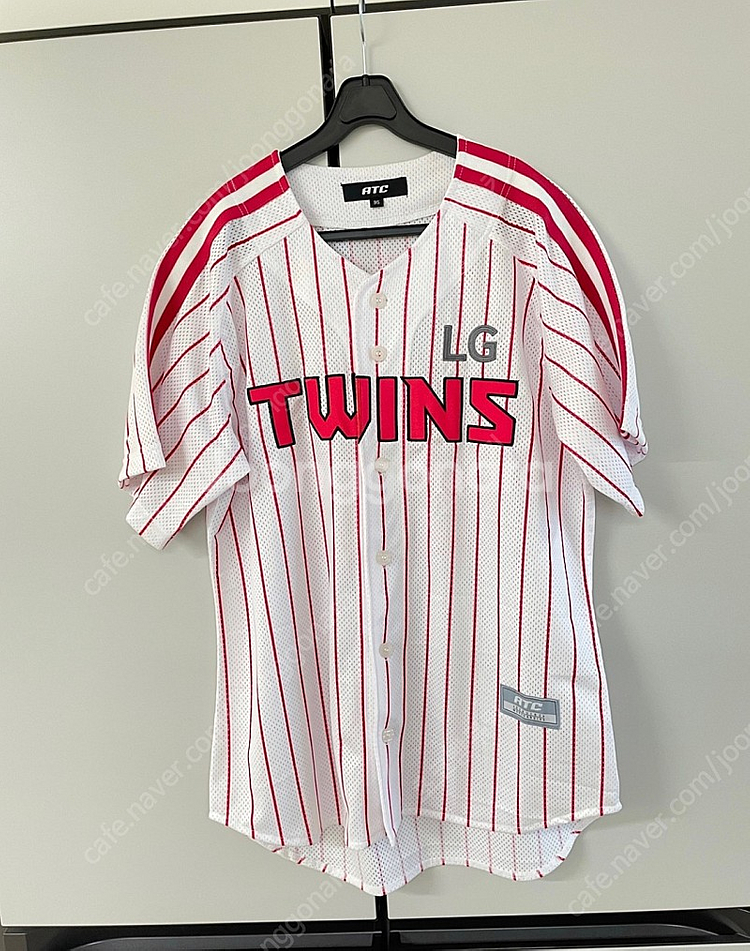 ATC, Shirts, Lg Twins Baseball Jersey From Korea