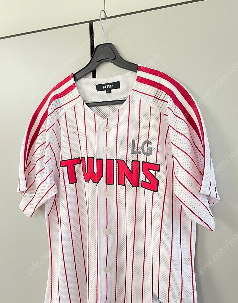 ATC, Shirts, Lg Twins Baseball Jersey From Korea