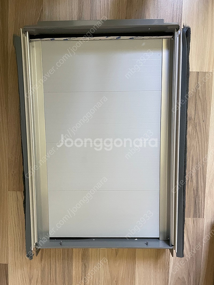 파세코 창문형 모헤어 연장 키트 56cm--1