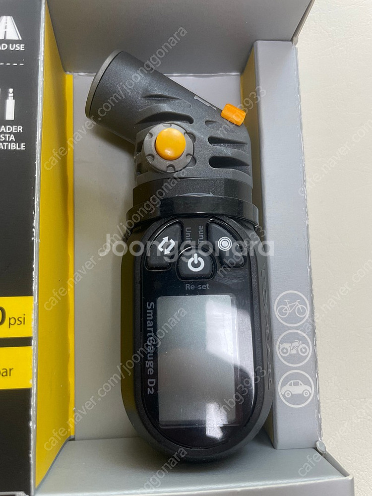 토픽 공기압 측정기 D2--1