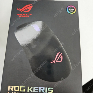 ASUS ROG KERIS 무선마우스 판매합니다.