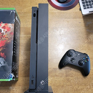 XBOX ONE X (엑박원엑스)