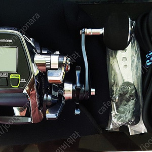 시마노 포스마스터 3000xp 미사용 팝니다