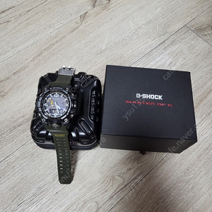 G SHOCK 지샥 GWG-1000 머드마스터 팝니다.