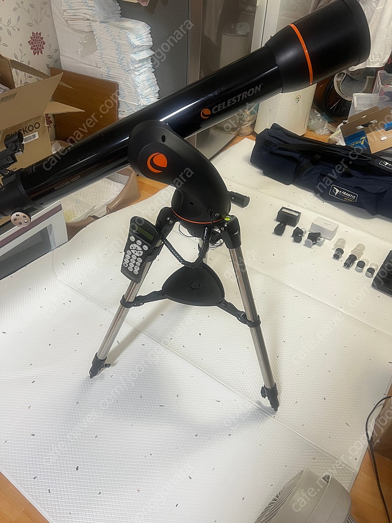 셀레스 트론 102gt (99) 사진