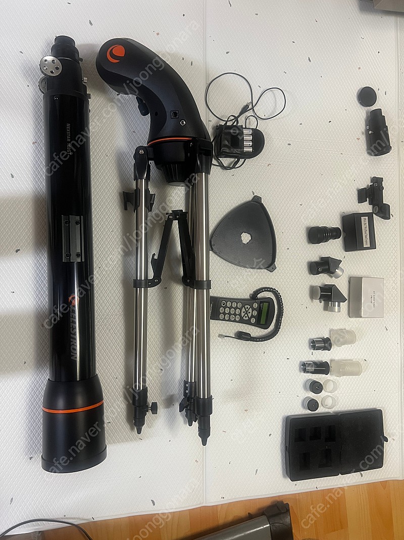 천체망원경 #코망 #셀레스트론 넥스타102GT | 중고나라 - 안심되는 중고거래